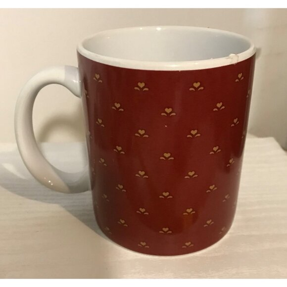 Lang & Wise Mug Virginia's Preserves Collector Coffee Cup By Susan Winget 1997 - Picture 5 of 8